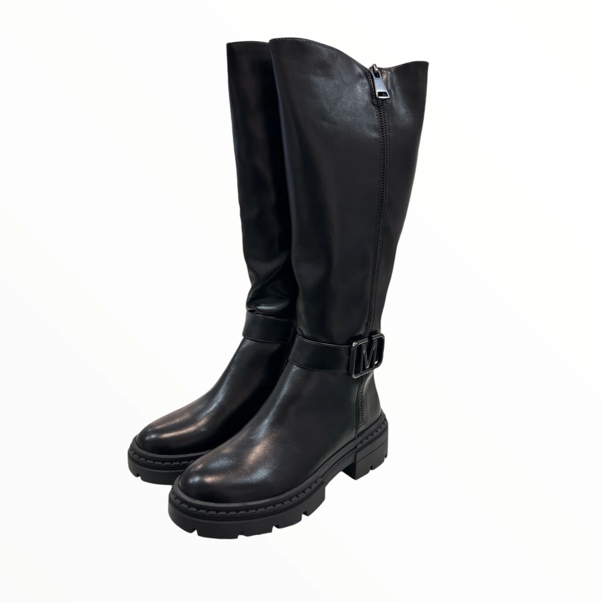 MARC ELLIS - STIVALI DONNA IN ECOPELLE - immagine 3