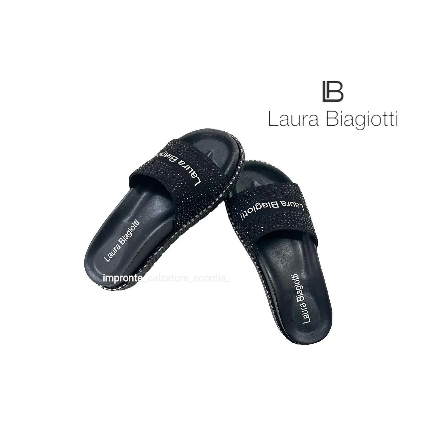 LAURA BIAGIOTTI CIABATTE MARE - immagine 3