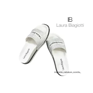 LAURA BIAGIOTTI CIABATTE MARE