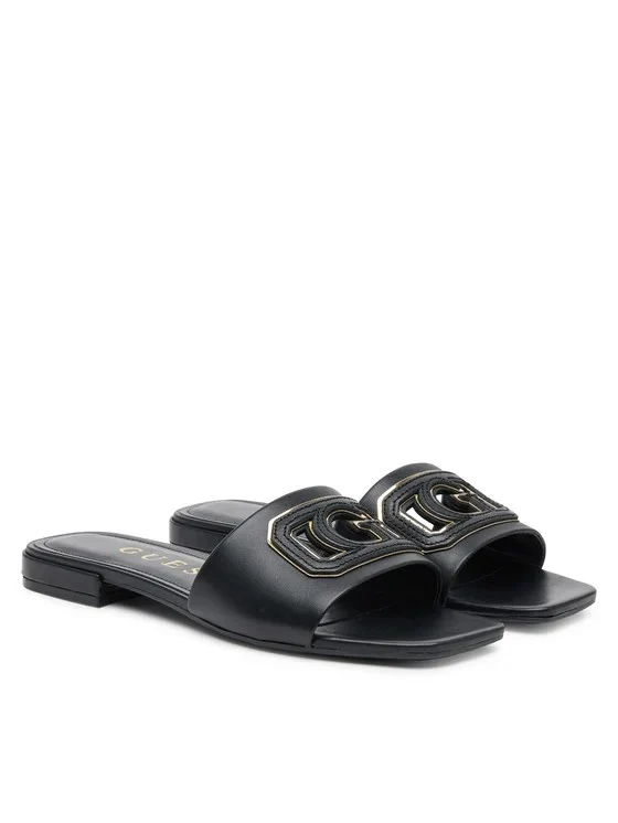 GUESS - CIABATTE DONNA LOGATE - immagine 3