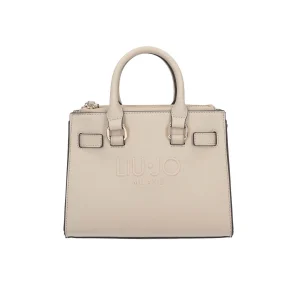 LIU JO BORSA/TRACOLLA DONNA CON LOGO S SATCHEL