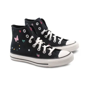 All Star HI Flowers sneaker da donna