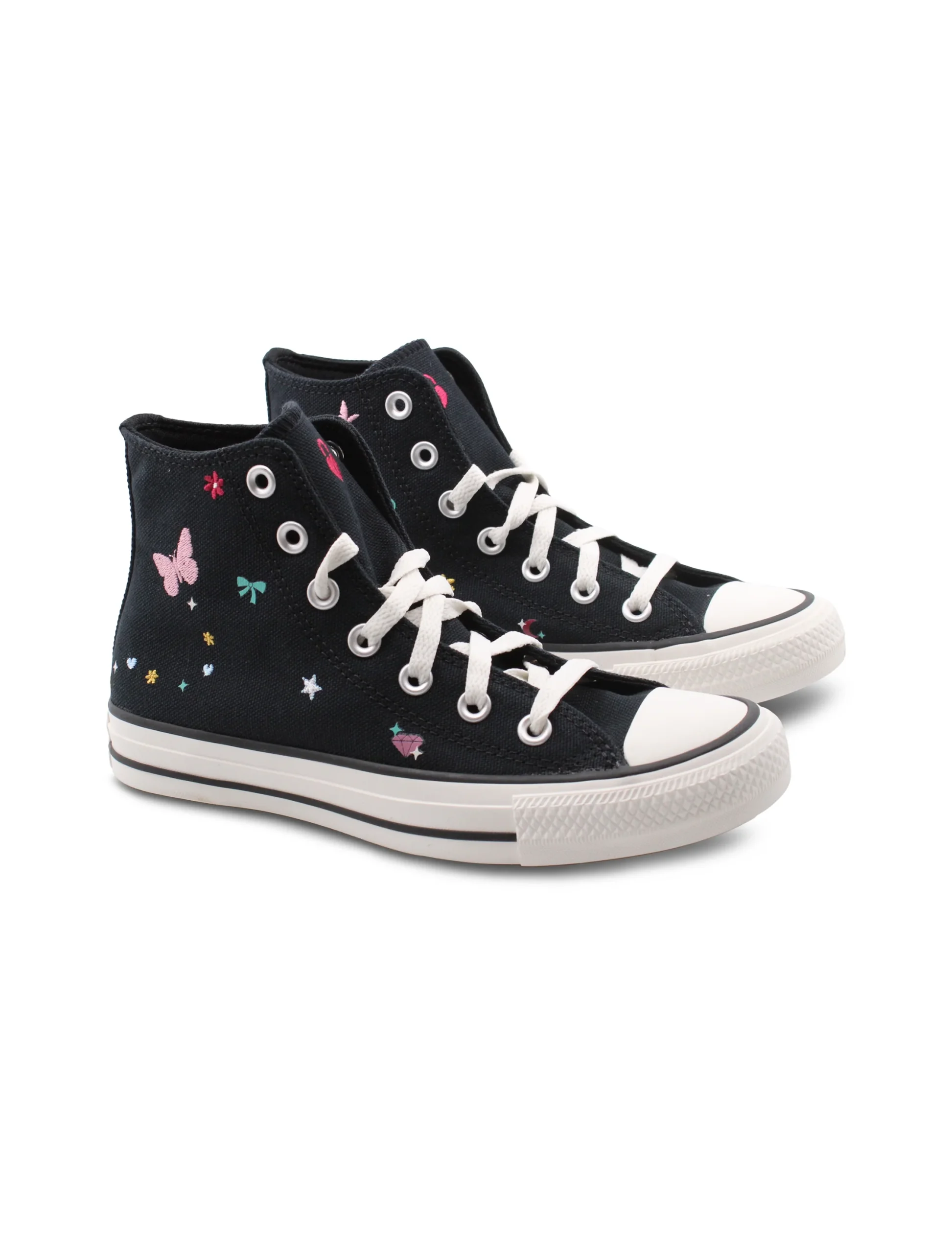 All Star HI Flowers sneaker da donna - immagine 2