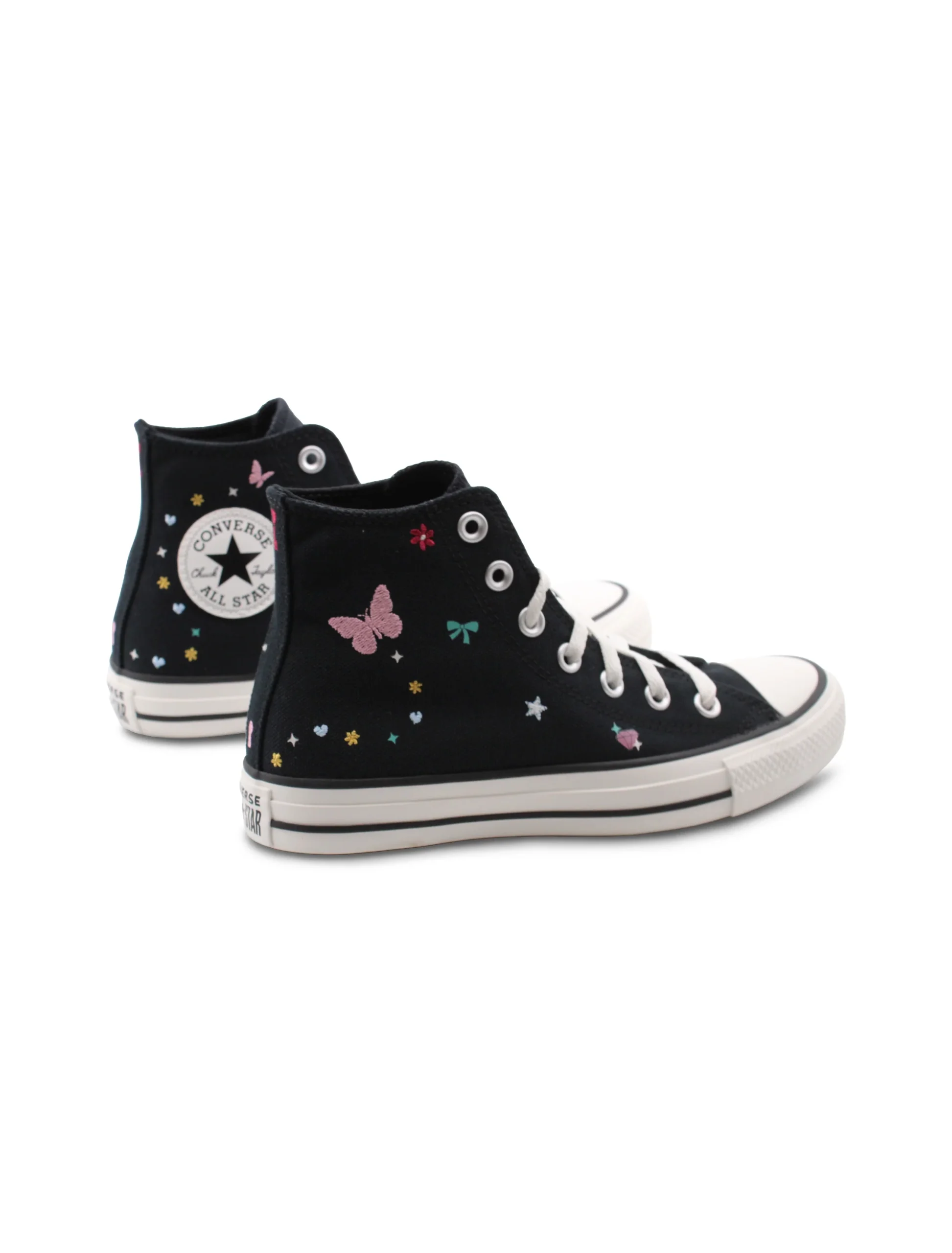 All Star HI Flowers sneaker da donna - immagine 4