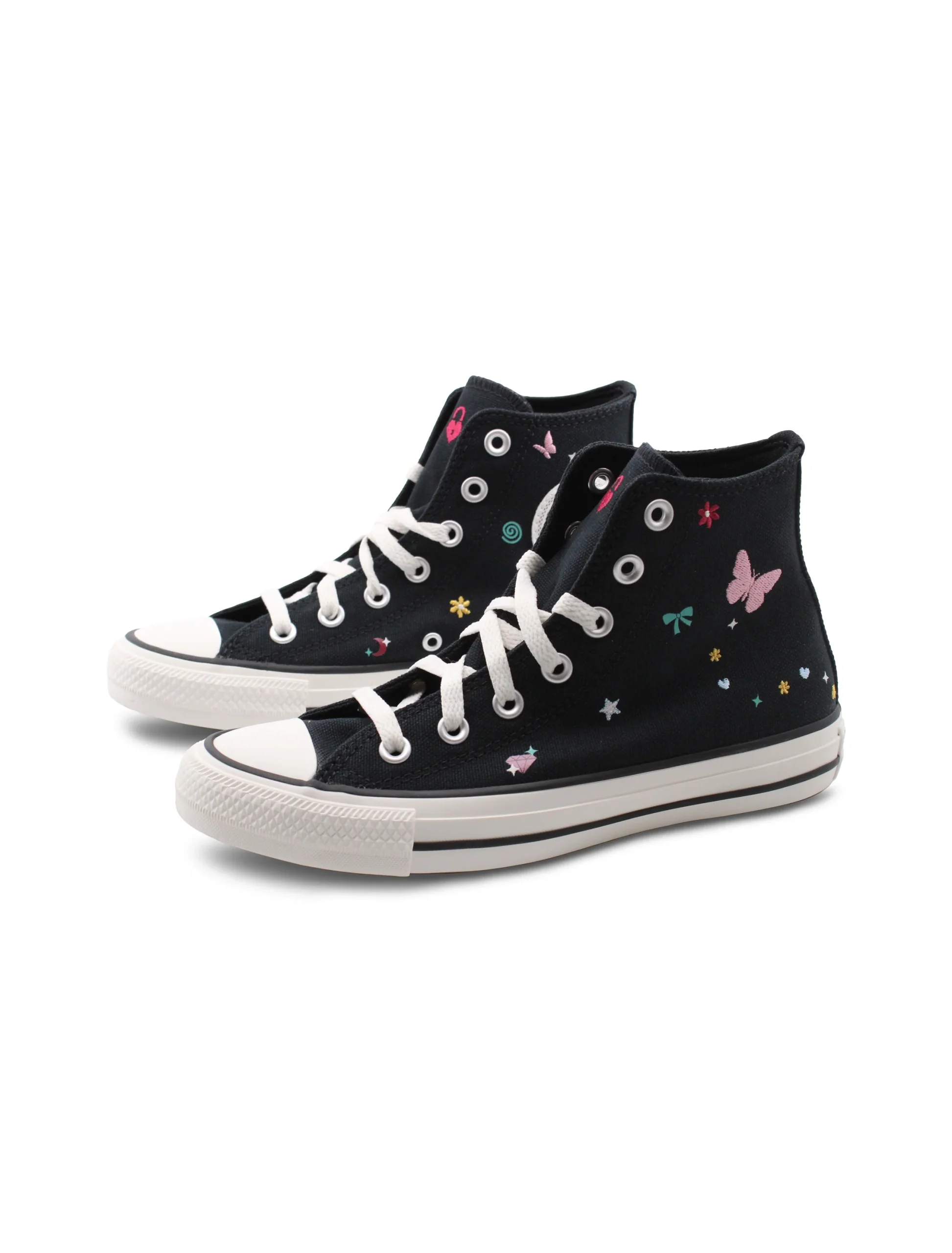 All Star HI Flowers sneaker da donna - immagine 5