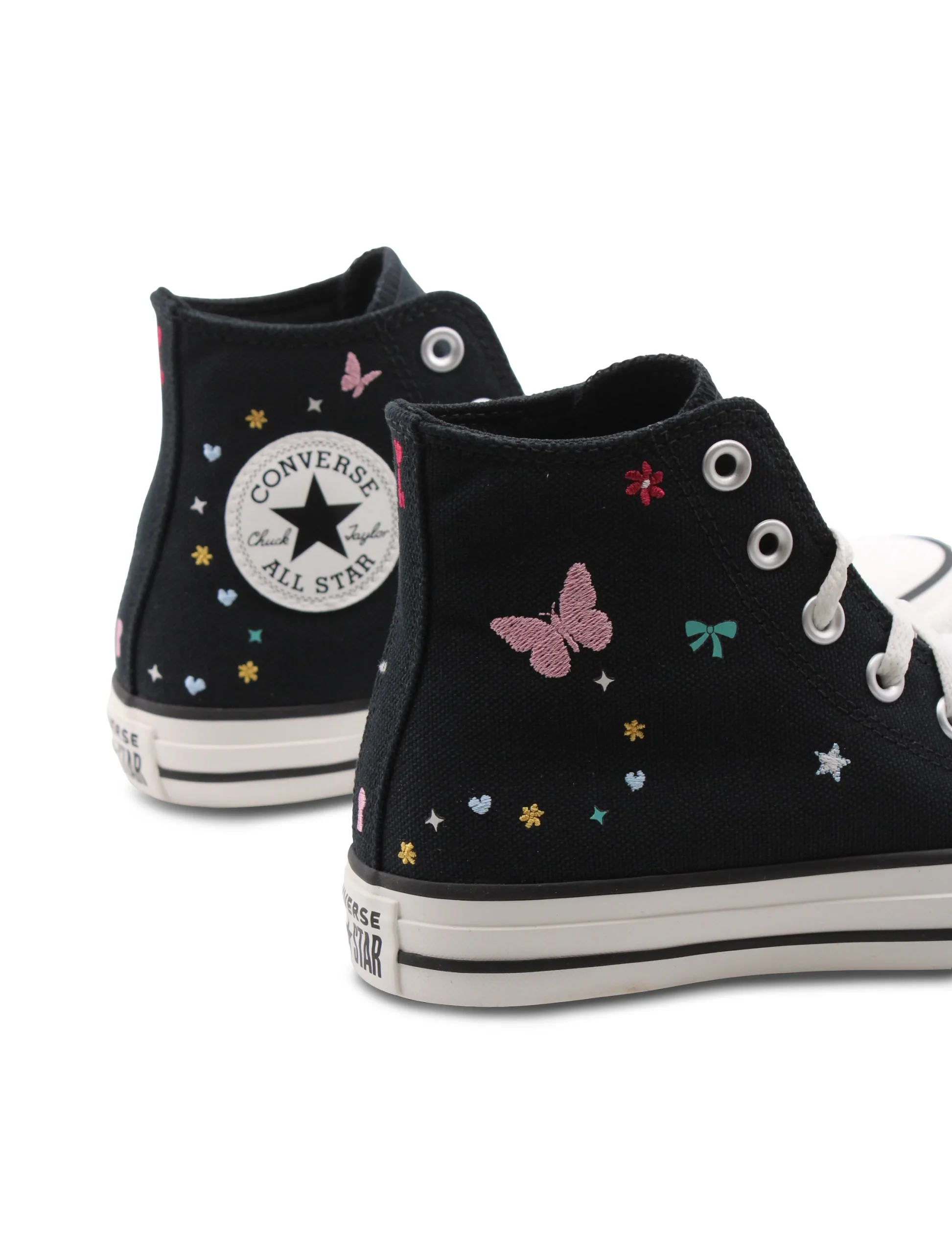 All Star HI Flowers sneaker da donna - immagine 6