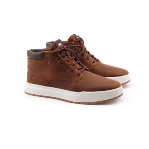 Maple Grove scarponcino uomo in pelle