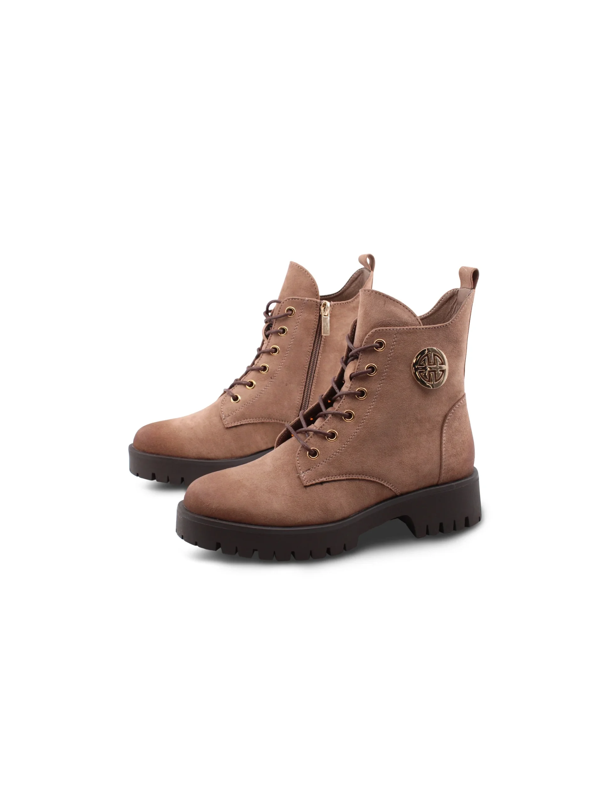 Anfibio con zip laterale da donna - immagine 4