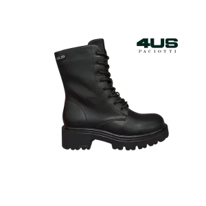 PACIOTTI ANFIBI NERI