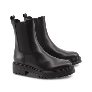 Chealsea combat nero da donna