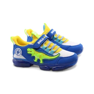 T-rex sneaker con luci e altoparlante