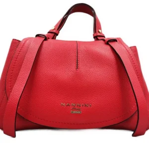 16971Rosso - Borse - Nannini