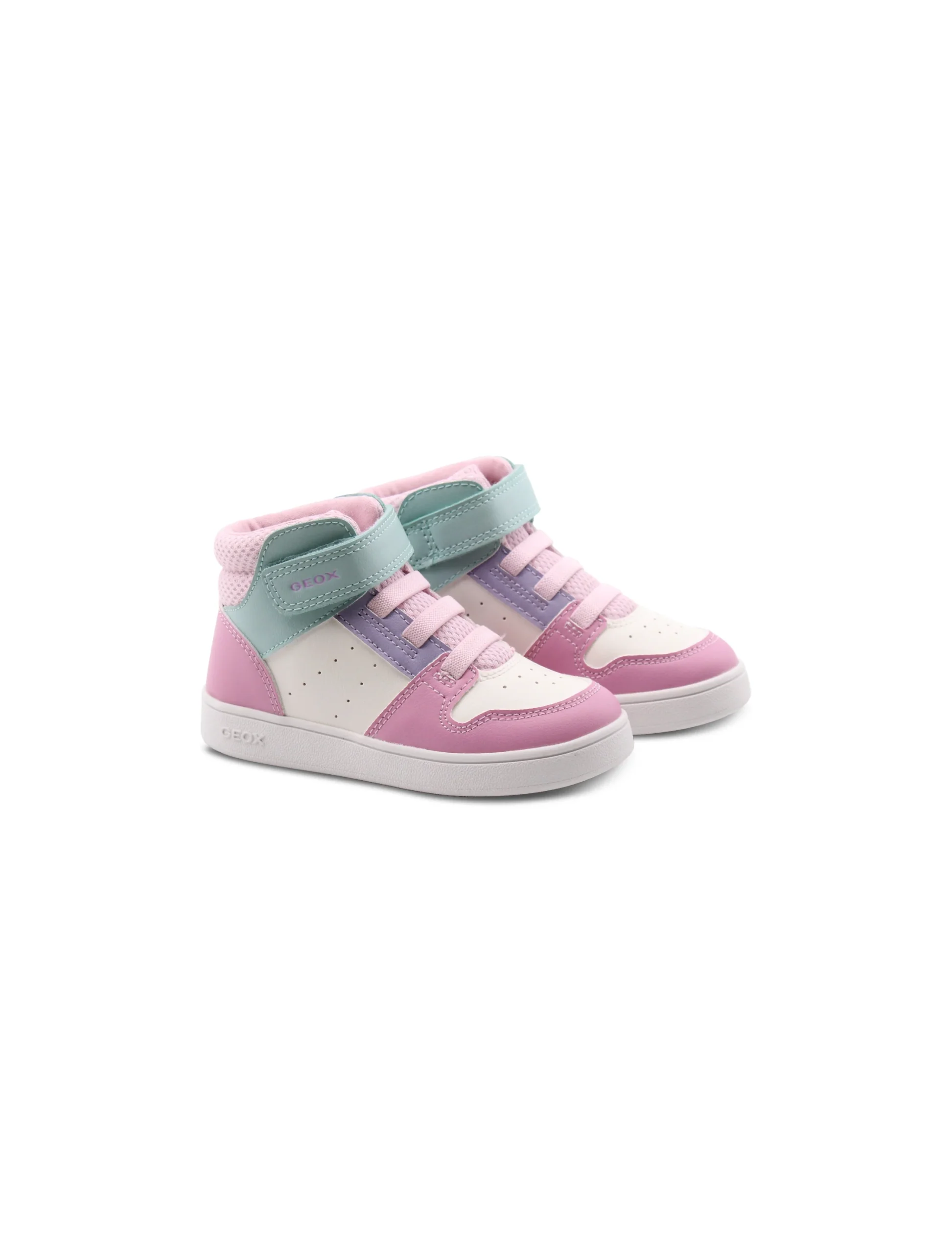 Eclyper sneaker alta primi passi bimba - immagine 2