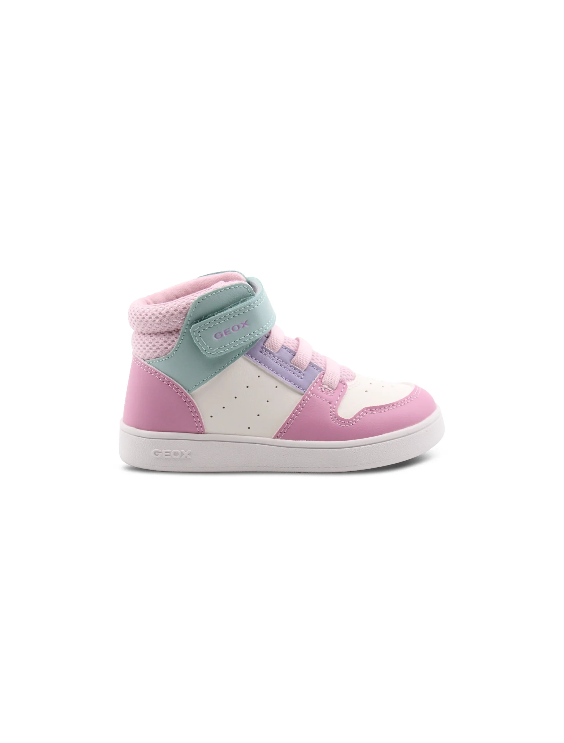 Eclyper sneaker alta primi passi bimba - immagine 3