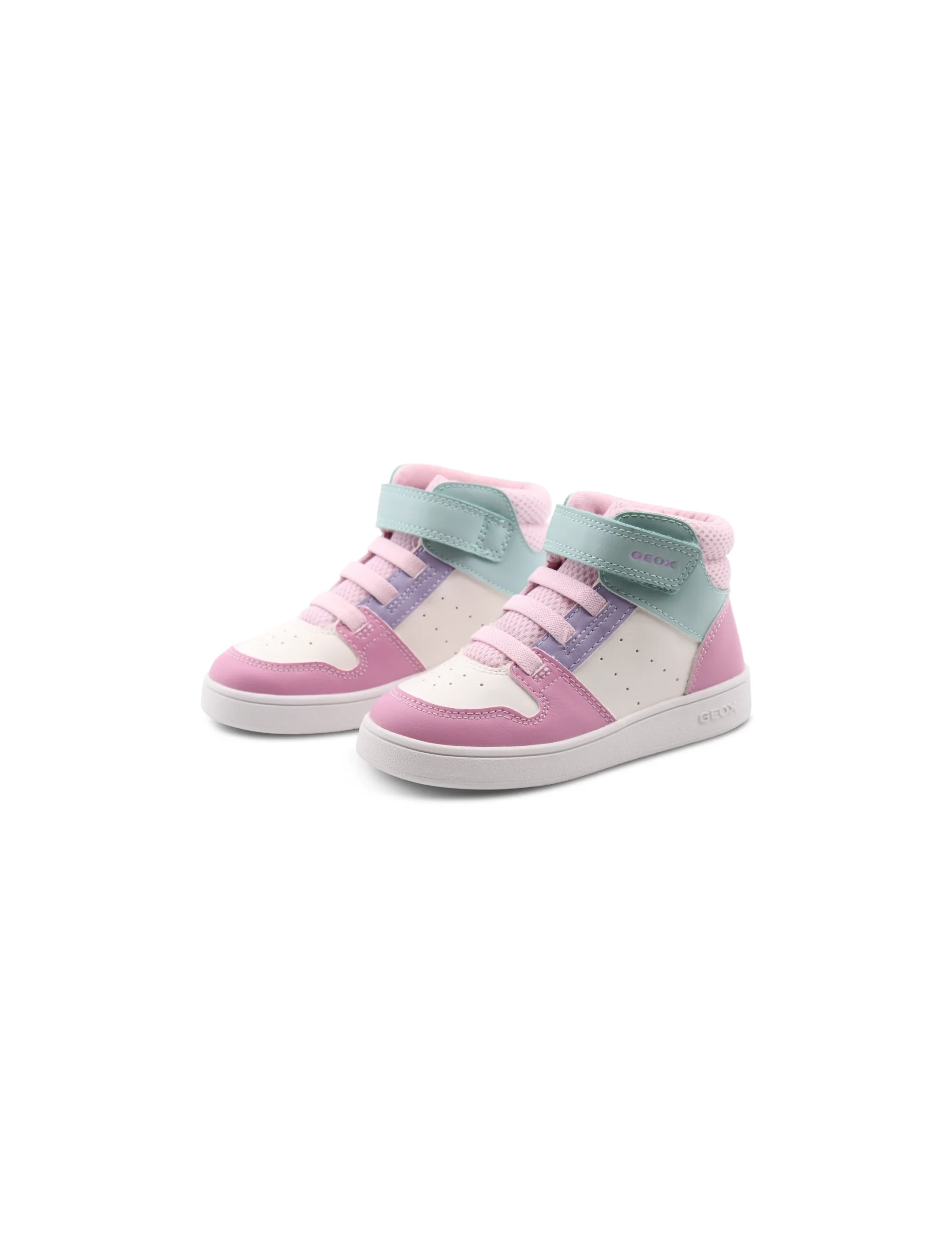 Eclyper sneaker alta primi passi bimba - immagine 4