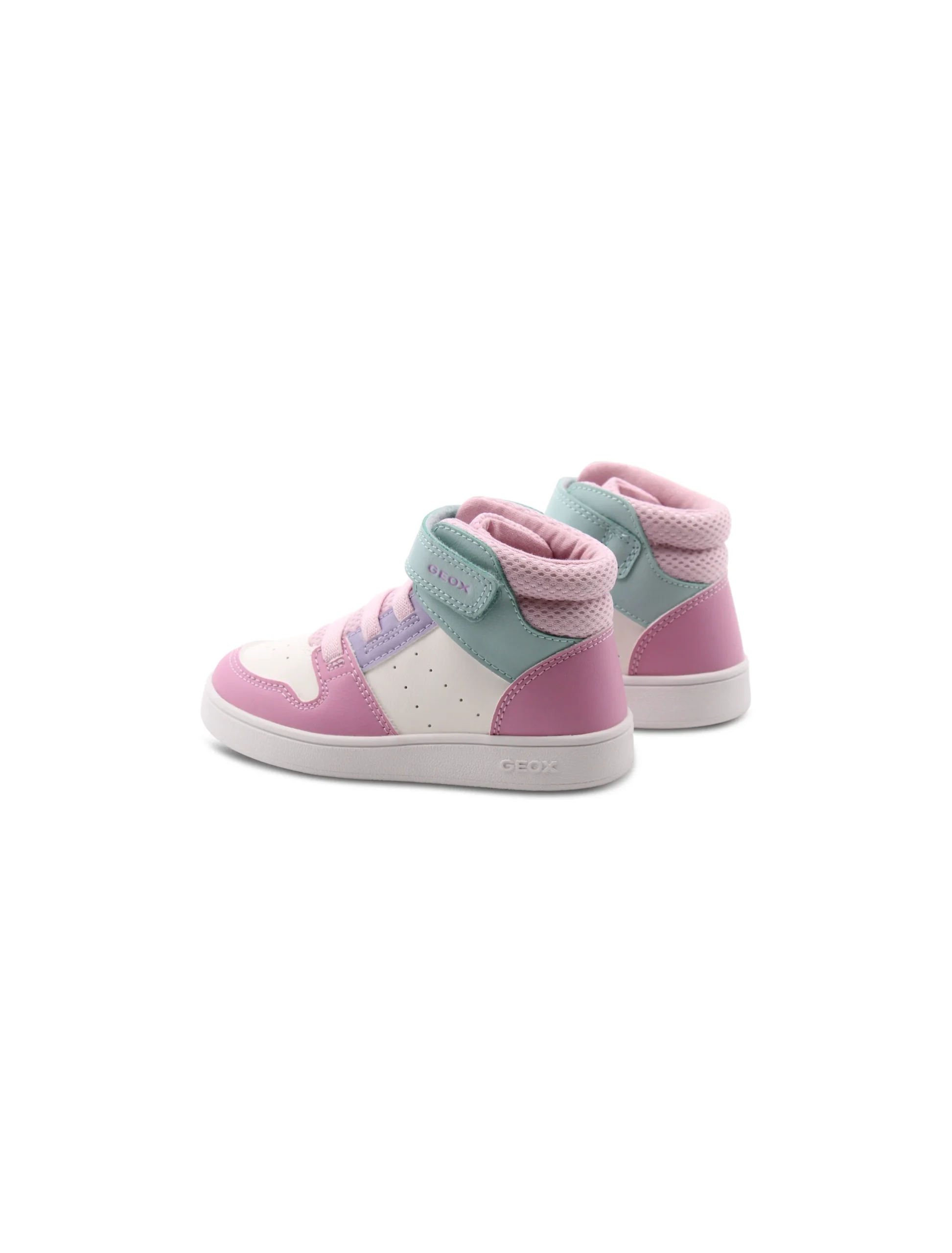 Eclyper sneaker alta primi passi bimba - immagine 5