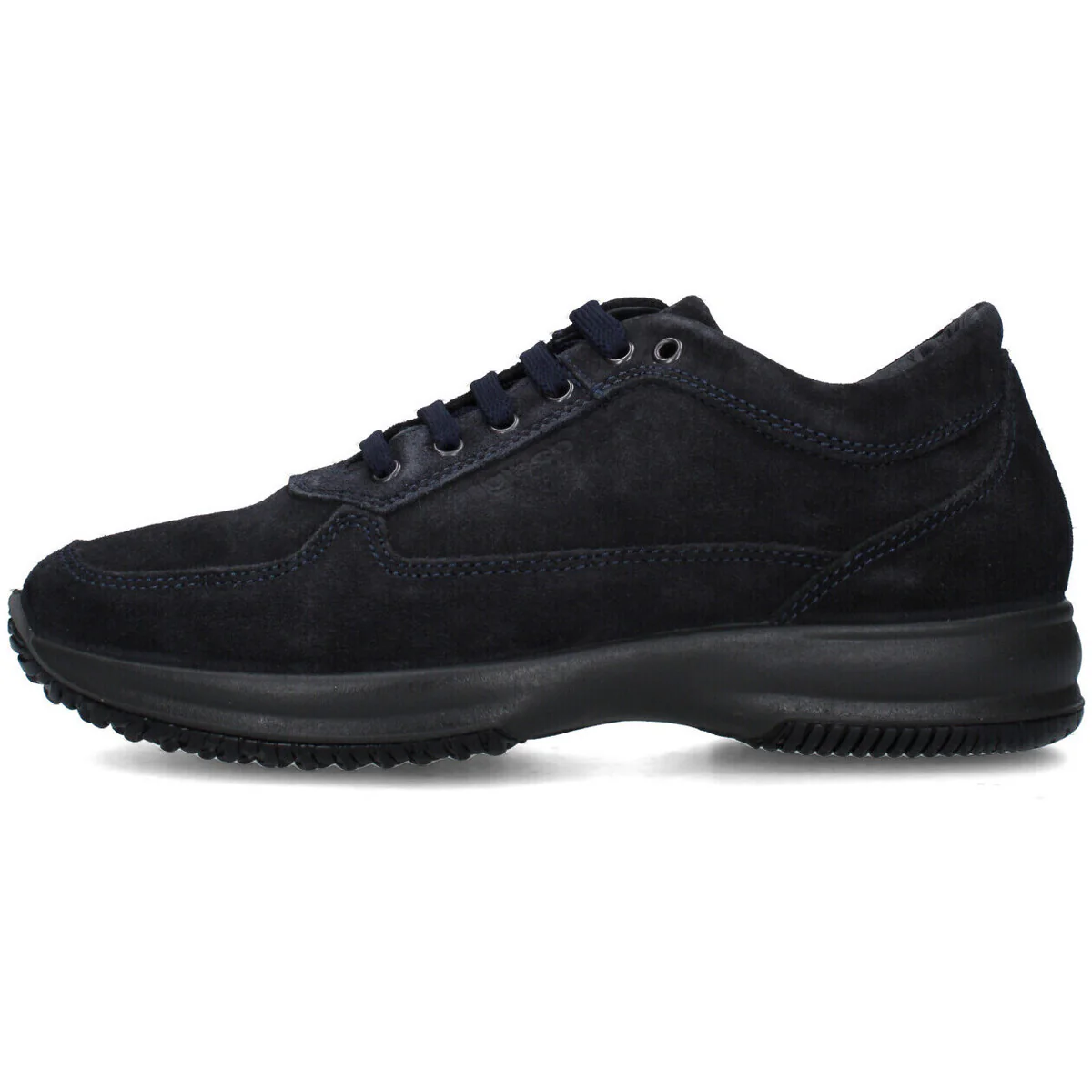IGI&CO SNEAKERS UOMO BLU - immagine 5