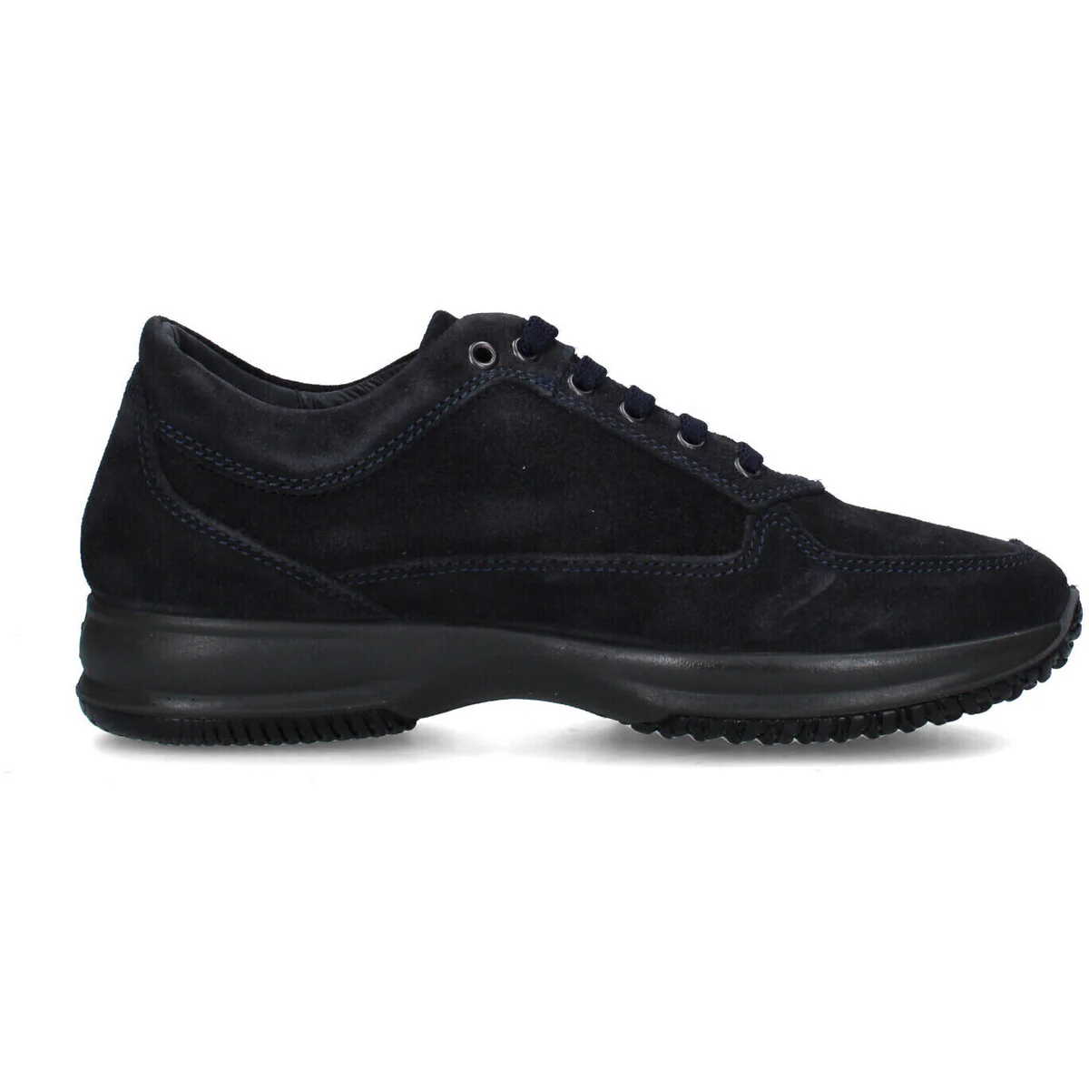 IGI&CO SNEAKERS UOMO BLU - immagine 3