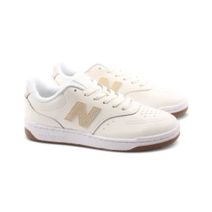 BBW80-POR sneaker in pelle da donna