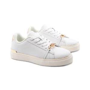 Kiki 01 sneaker con morsetto da donna