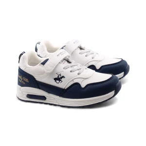 Sneaker con luci da bimbo