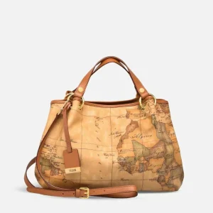 Borsa a Mano contemporaly- Alviero Martini 1A Classe