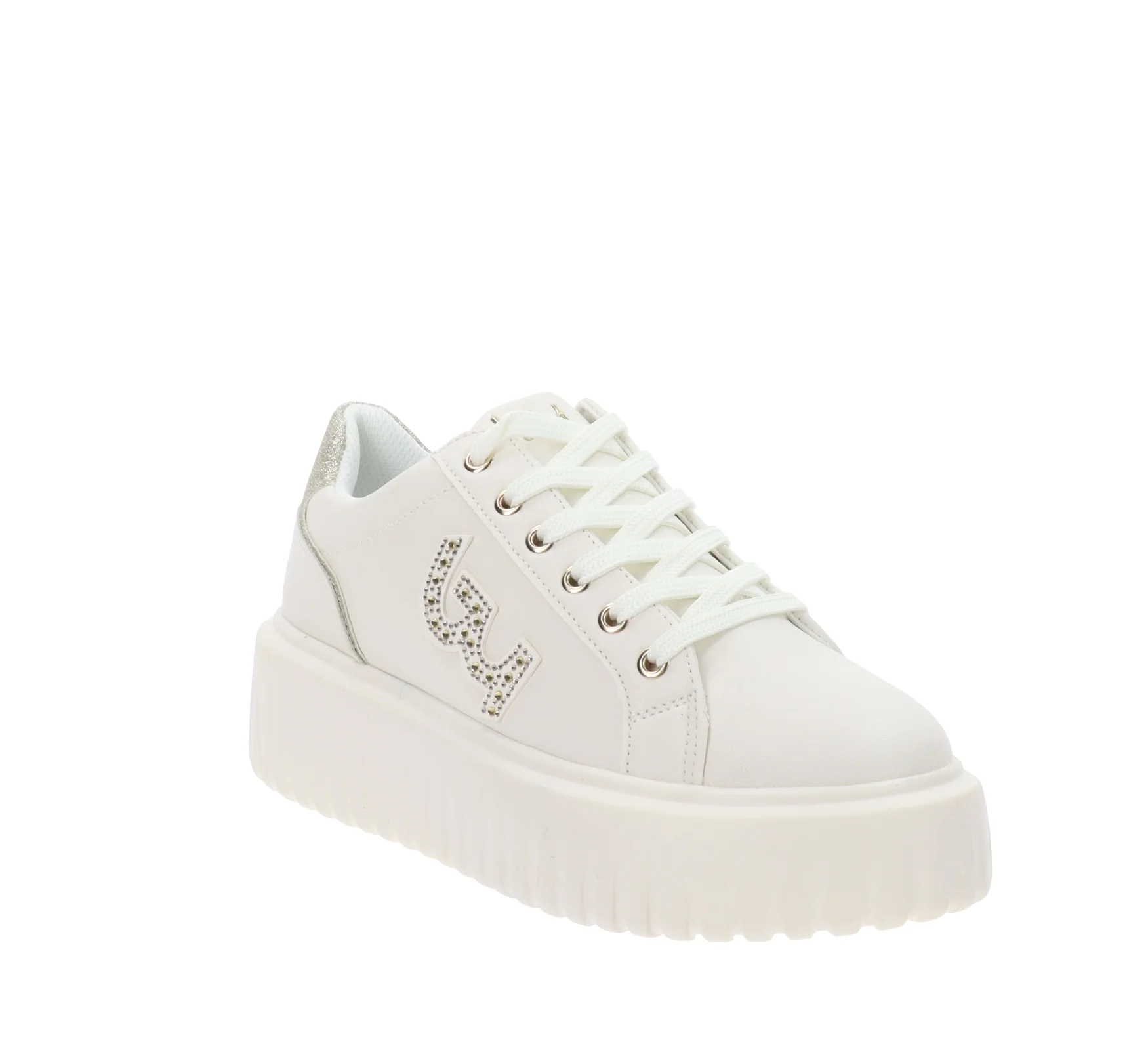 By Byblos - Sneakers Donna in Similpelle - immagine 3