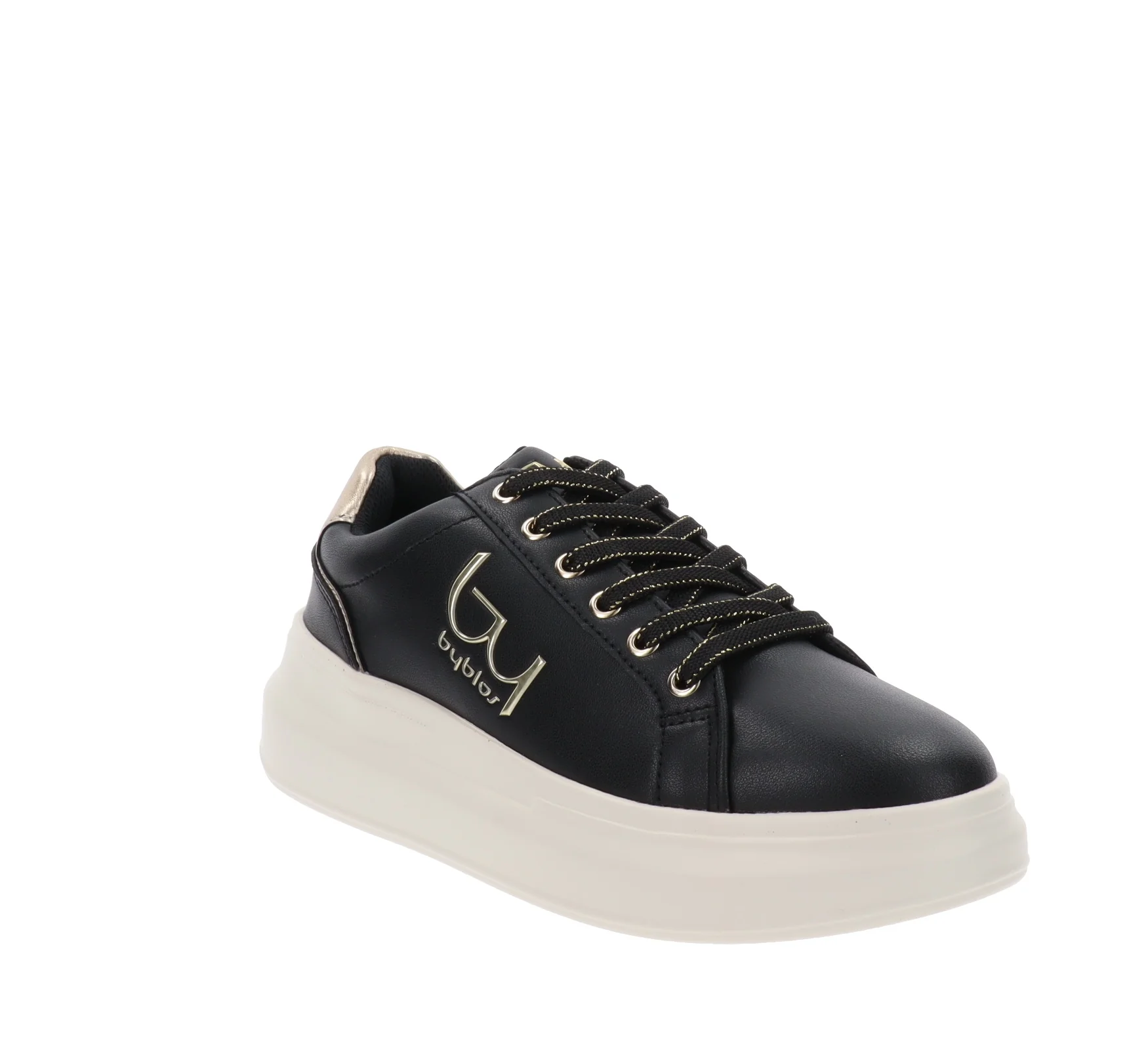 By Byblos - Sneakers Donna in Similpelle - immagine 3