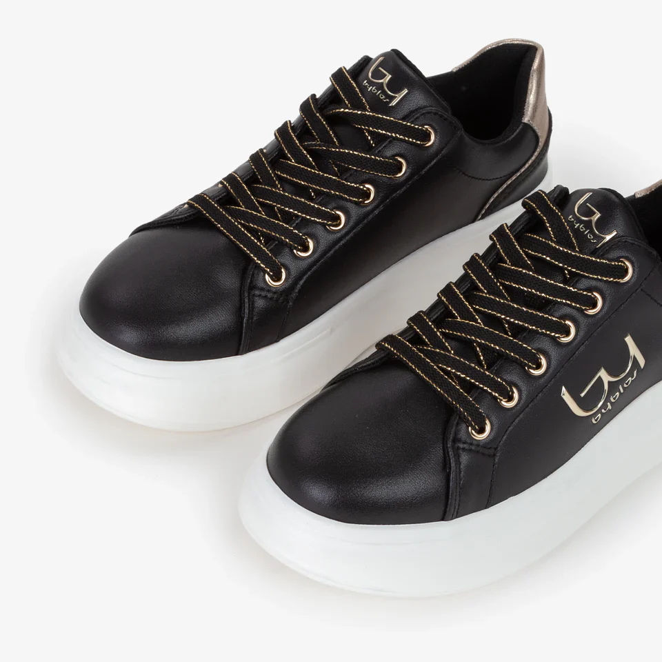 BYBLOS SNEAKERS POLIS/WINTER NERA - immagine 6