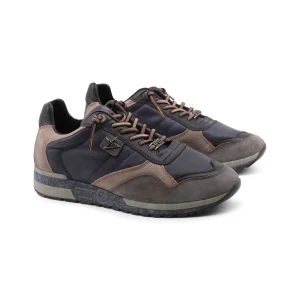 C-848 XL sneaker in pelle da uomo