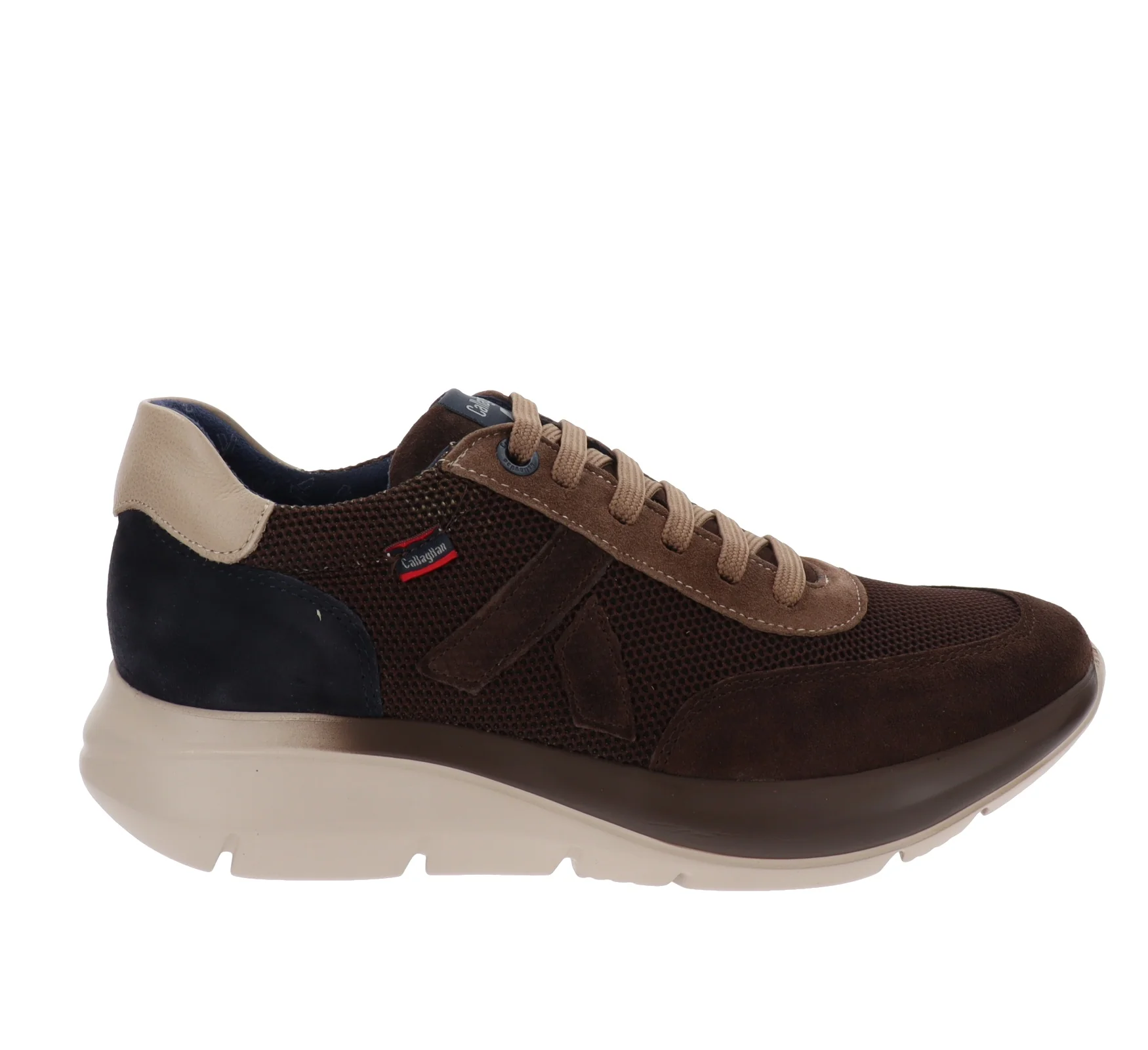 Callaghan - Sneakers Uomo in Pelle - immagine 2