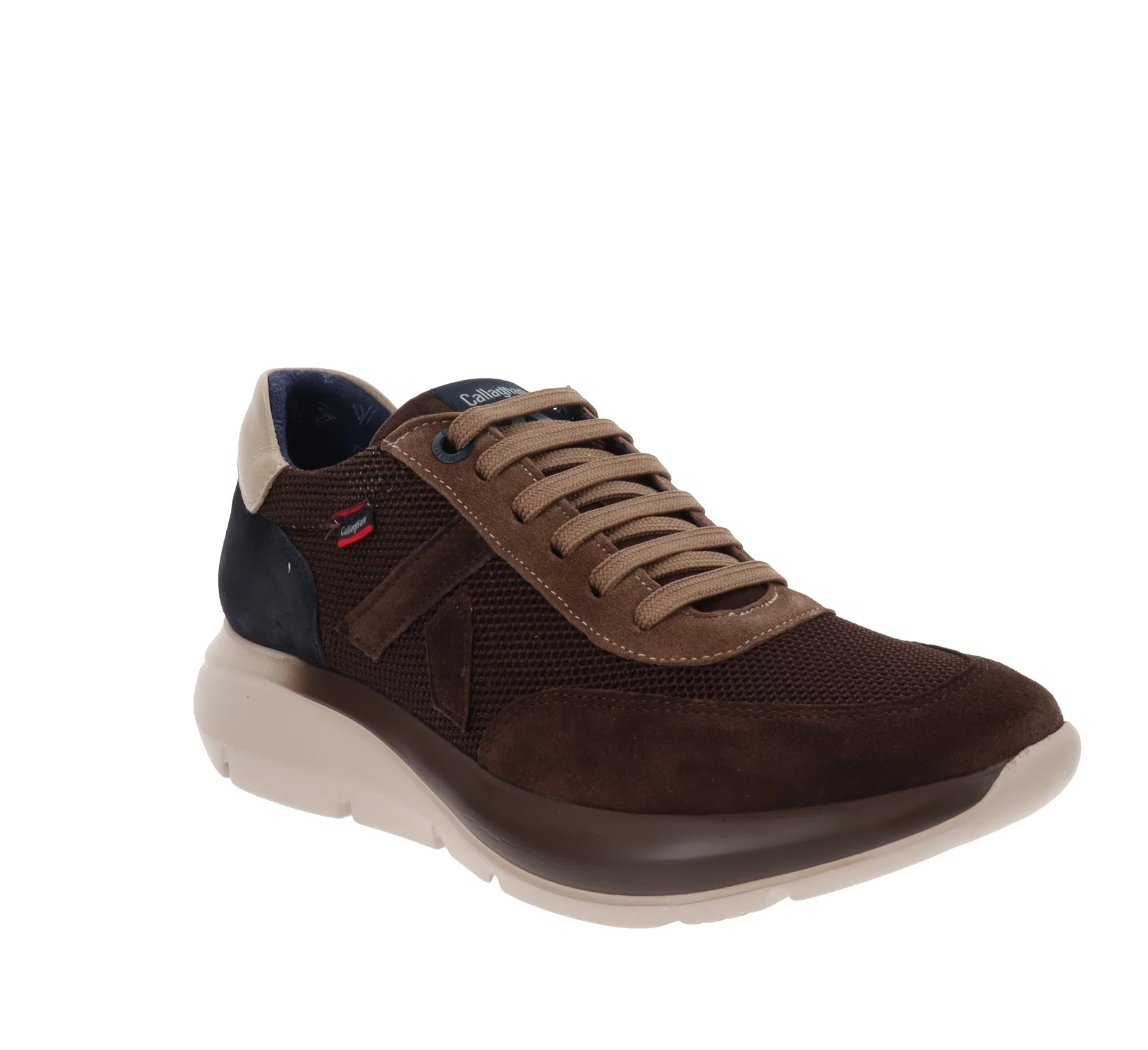 Callaghan - Sneakers Uomo in Pelle - immagine 3