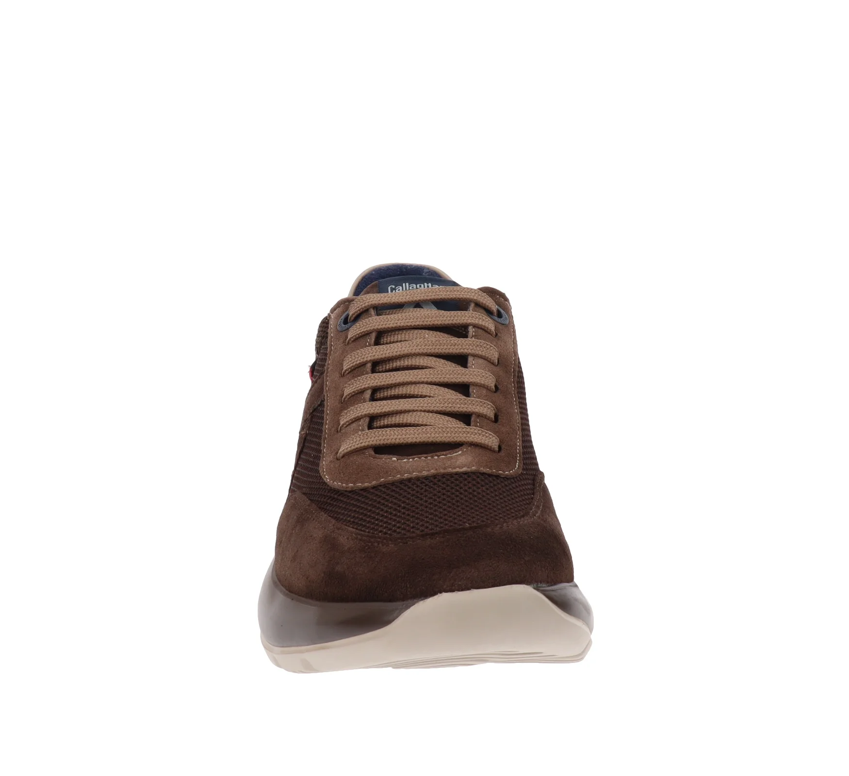 Callaghan - Sneakers Uomo in Pelle - immagine 4