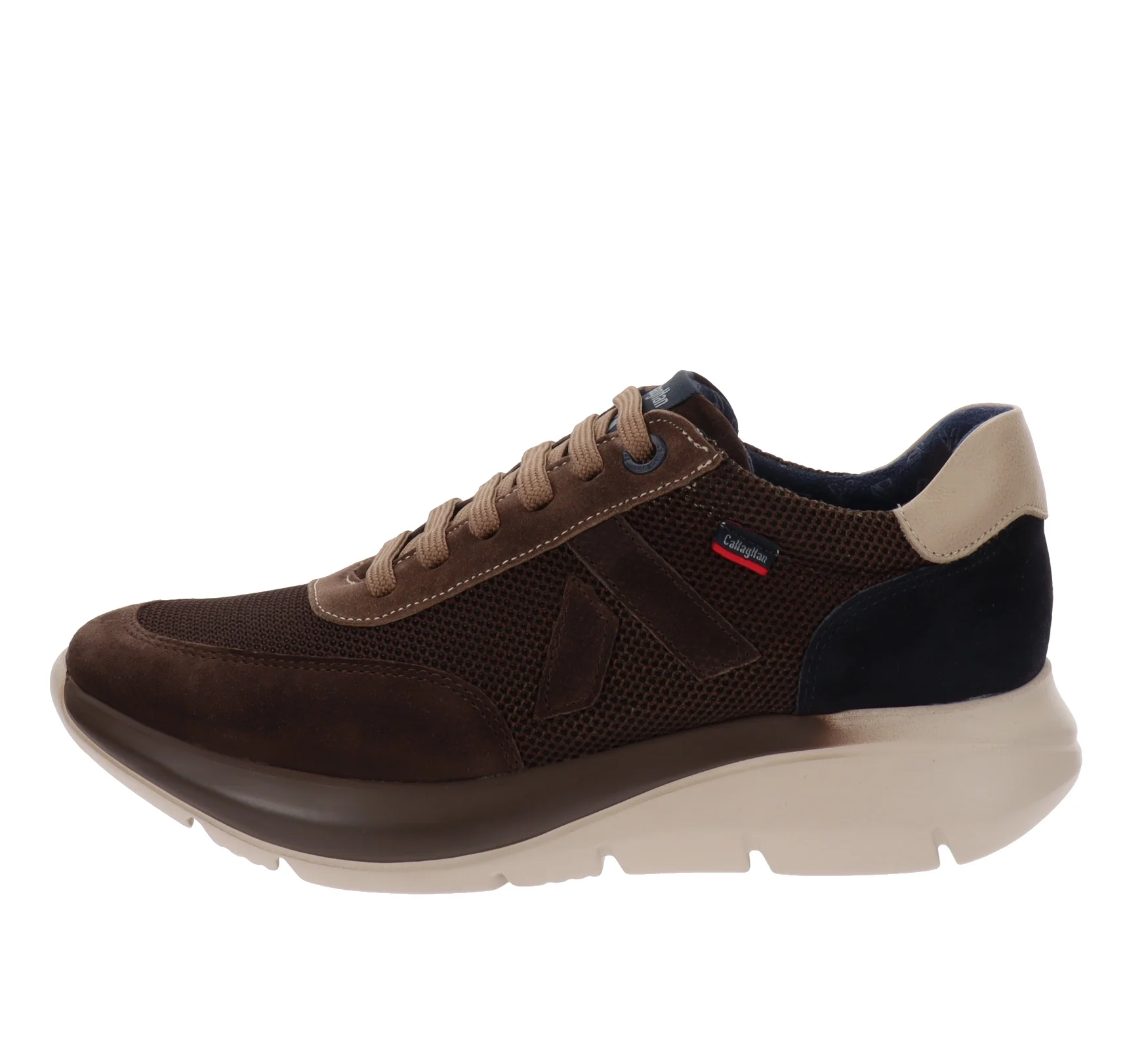 Callaghan - Sneakers Uomo in Pelle - immagine 8