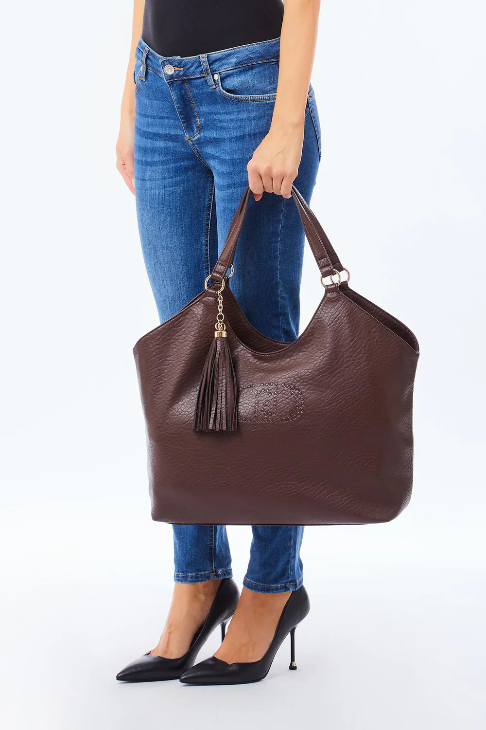 LIU JO ECS L TOTE SAMIANA - immagine 5