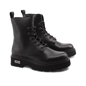 Slash 1814 Mid anfibio in vera pelle