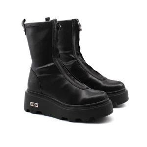 New Rock 3554 stivaletto pelle donna