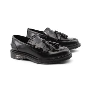 Sabbath 4576 mocassino con nappine