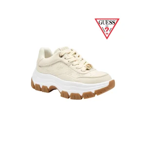 GUESS SNEAKERS BERETT2 BEIGE