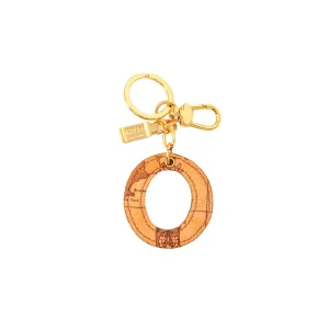 Portachiavi lettera "O" ALVIERO MARTINI 1 CLASSE