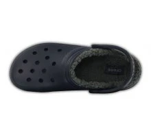 CROCS classic lined clog sabot con pelliccetta FW COLLECTION - immagine 5