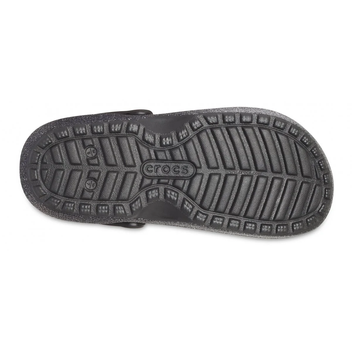 CROCS Classic Glitter Lined Clog sabot con pelliccetta FW COLLECTION - immagine 6