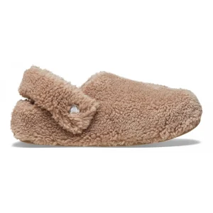 CROCS Classic Cozzzy Slipper tortora FW COLLECTION