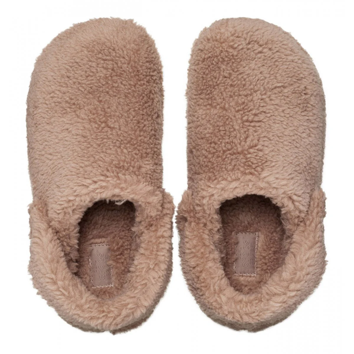 CROCS Classic Cozzzy Slipper tortora FW COLLECTION - immagine 5