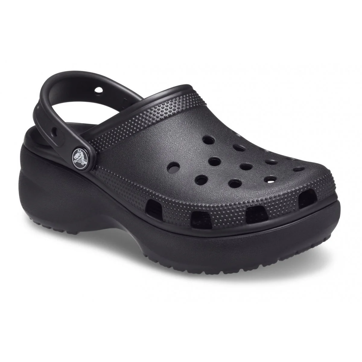 CROCS classic platform clog sabot - immagine 3