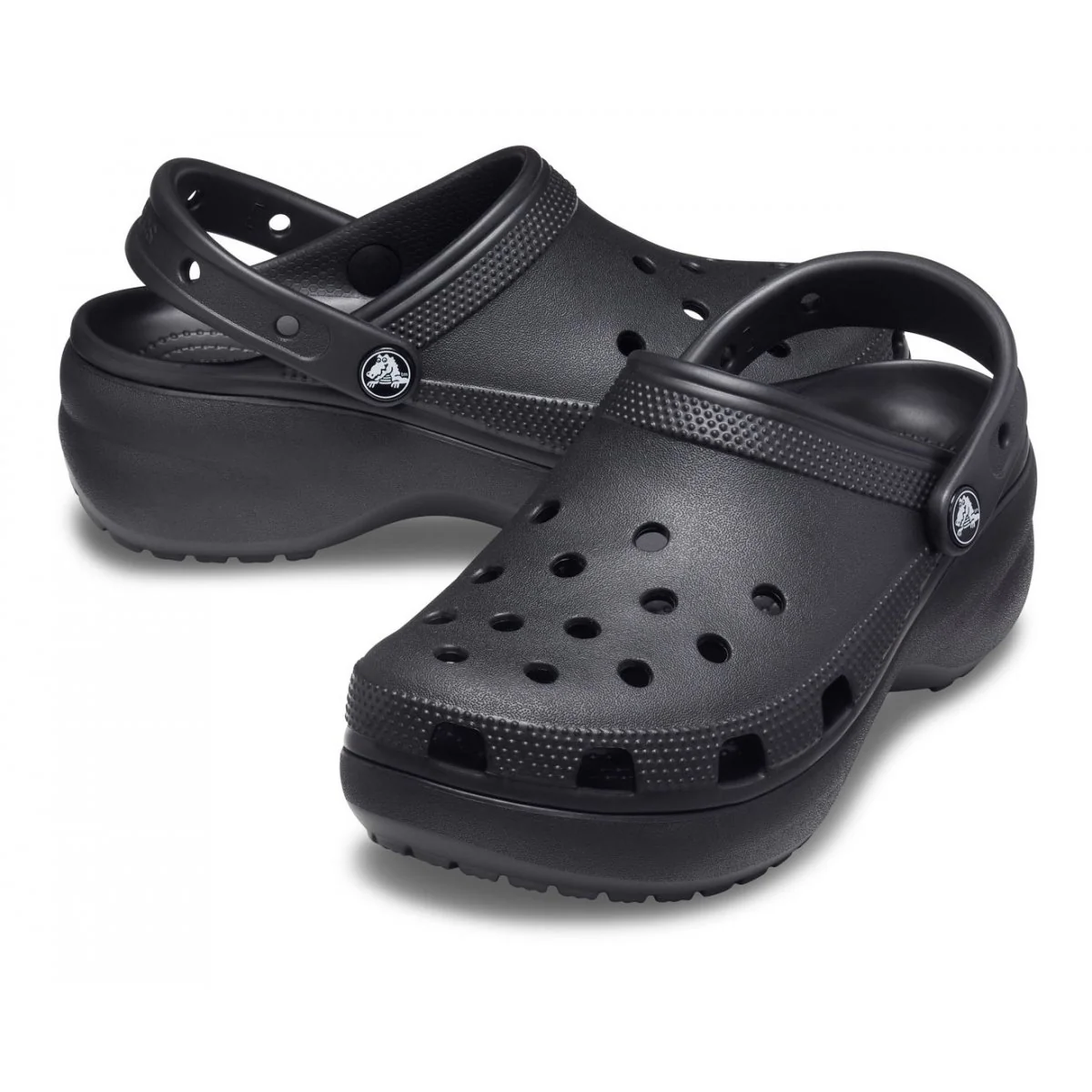 CROCS classic platform clog sabot - immagine 6