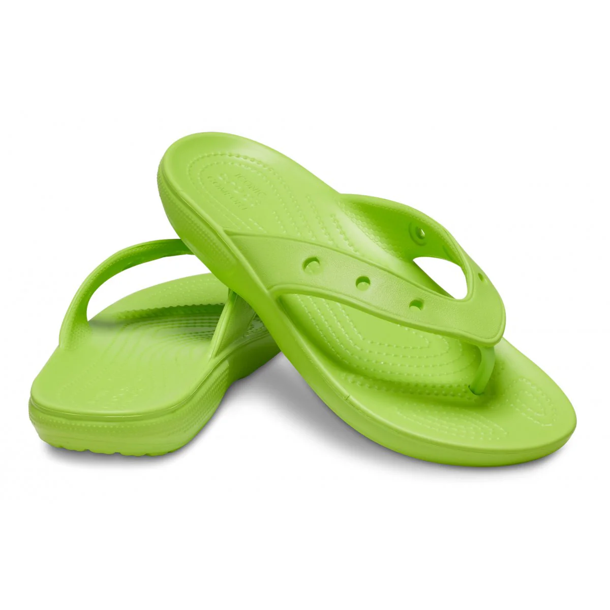 CROCS classic crocs flip SS COLLECTION - immagine 5