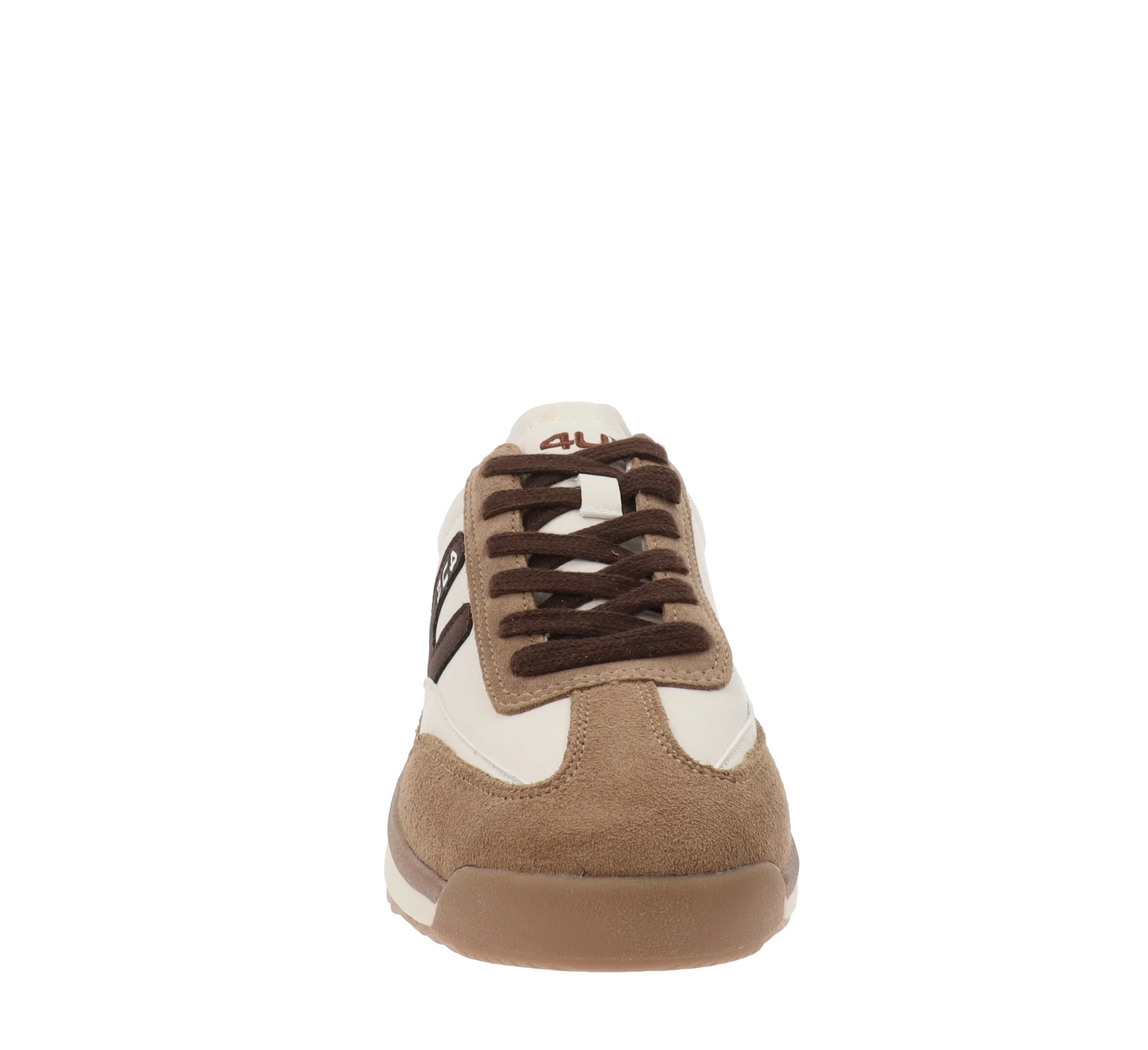 4US - Sneakers Uomo in Pelle - immagine 4