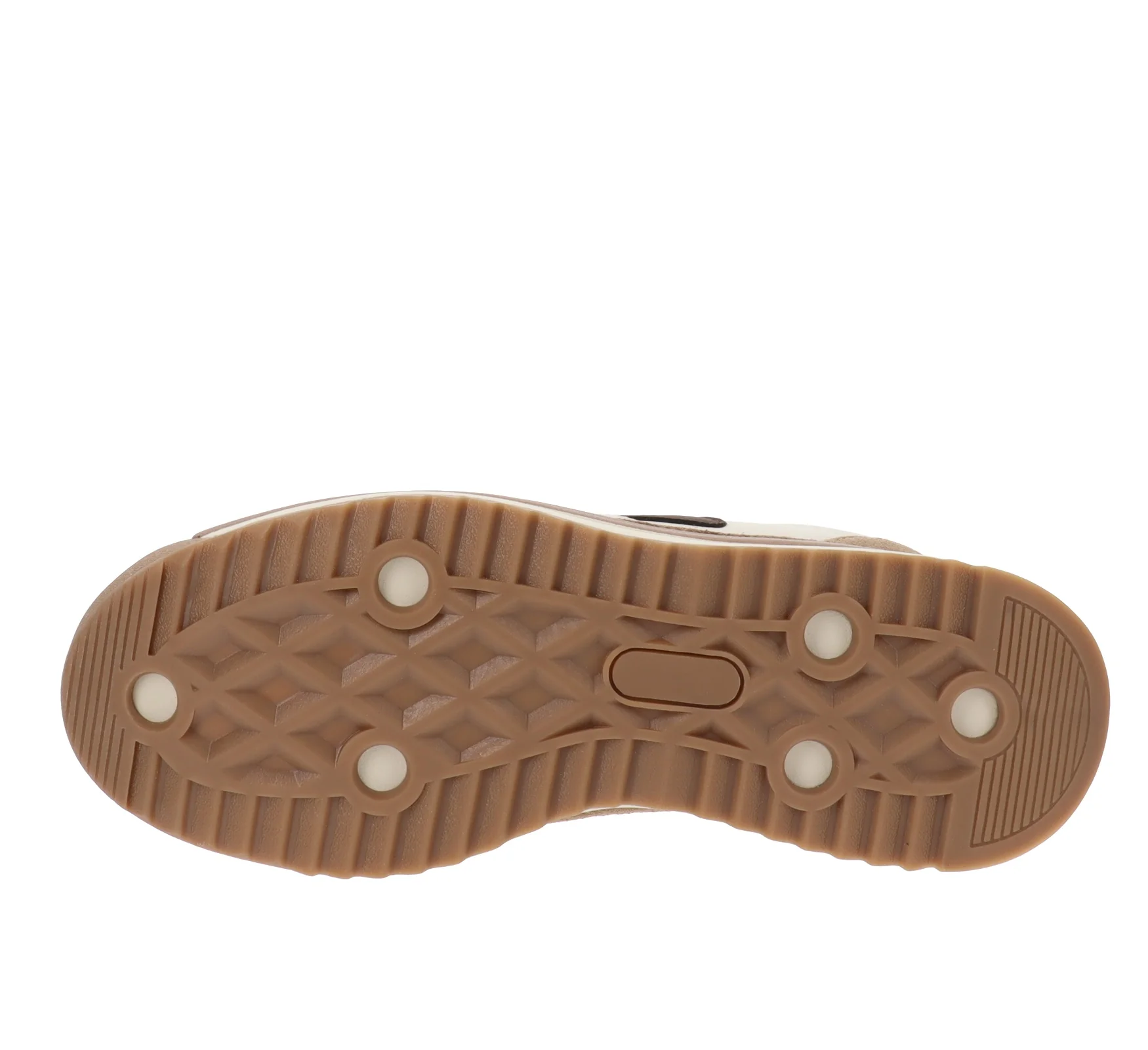 4US - Sneakers Uomo in Pelle - immagine 9