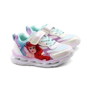Princess sneaker con luci da bimba